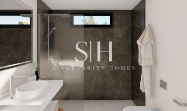 New Build - Villa - Baños y Mendigo - Altaona Golf