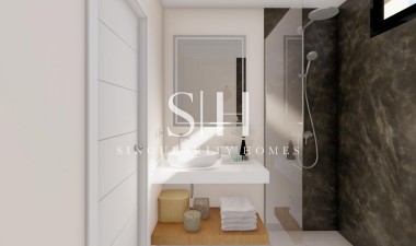 New Build - Villa - Baños y Mendigo - Altaona Golf