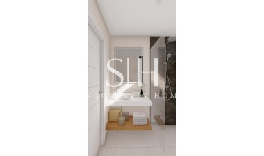 New Build - Villa - Baños y Mendigo - Altaona Golf