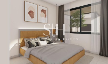 New Build - Villa - Baños y Mendigo - Altaona Golf