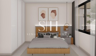 New Build - Villa - Baños y Mendigo - Altaona Golf