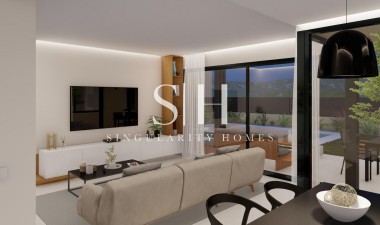 New Build - Villa - Baños y Mendigo - Altaona Golf