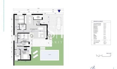 New Build - Villa - Baños y Mendigo - Altaona Golf