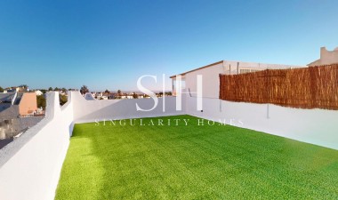 Resale - Bungalow - Orihuela Costa - Costa Blanca