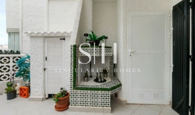 Resale - House - Torrevieja - La Provensa