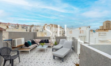 Resale - House - Torrevieja - La Provensa