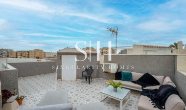 Resale - House - Torrevieja - La Provensa