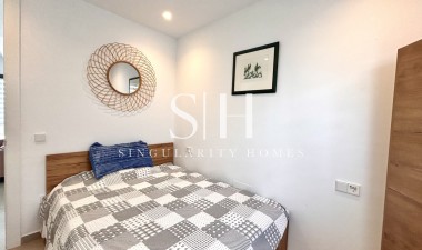 Resale - Villa - San Miguel de Salinas - Costa Blanca