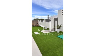 Resale - Villa - San Miguel de Salinas - Costa Blanca