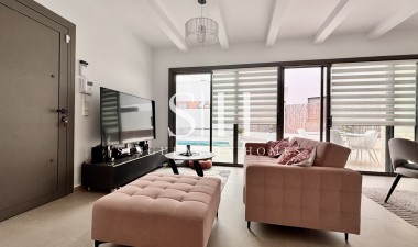 Resale - Villa - San Miguel de Salinas - Costa Blanca