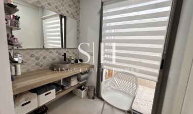 Resale - Villa - San Miguel de Salinas - Costa Blanca