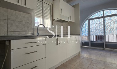 Resale - Villa - Torrevieja - Costa Blanca