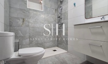 Resale - Villa - Torrevieja - Costa Blanca