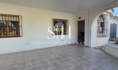 Resale - Villa - Torrevieja - Costa Blanca