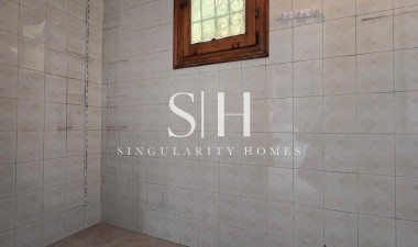 Resale - Villa - Torrevieja - Costa Blanca