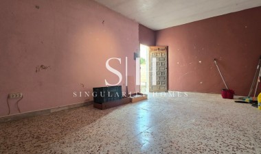 Resale - Villa - Torrevieja - Costa Blanca