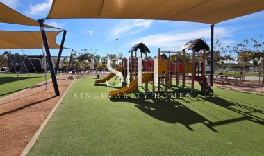 Resale - Villa - Torrevieja - Costa Blanca