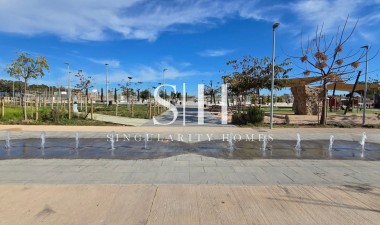 Resale - Villa - Torrevieja - Costa Blanca