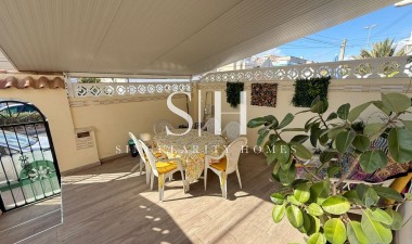 Resale - House - Torrevieja - Calas Blanca