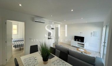 Resale - Bungalow - Orihuela Costa - La Regia