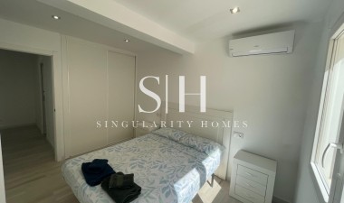 Resale - Bungalow - Orihuela Costa - La Regia