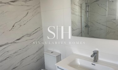 Resale - Bungalow - Orihuela Costa - La Regia