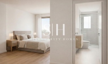 New Build - Bungalow - San Javier - pueblo