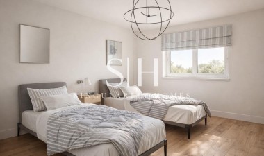 New Build - Bungalow - San Javier - pueblo