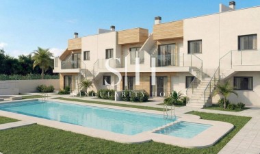 New Build - Bungalow - San Javier - pueblo