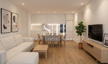 New Build - Bungalow - San Javier - pueblo