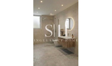 New Build - Bungalow - San Javier - pueblo