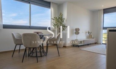 New Build - Villa - Algorfa - La Finca Golf