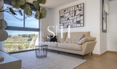 New Build - Villa - Algorfa - La Finca Golf