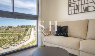 New Build - Villa - Algorfa - La Finca Golf