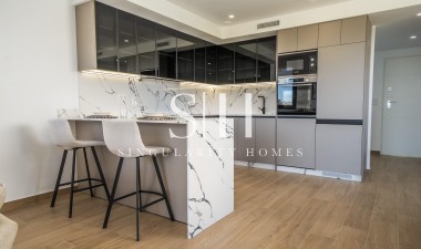 New Build - Villa - Algorfa - La Finca Golf