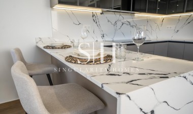 New Build - Villa - Algorfa - La Finca Golf