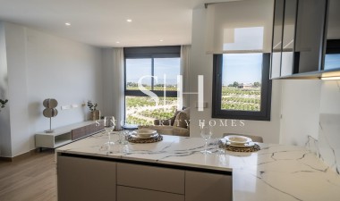 New Build - Villa - Algorfa - La Finca Golf