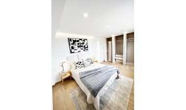 New Build - Villa - Algorfa - La Finca Golf