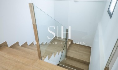 New Build - Villa - Algorfa - La Finca Golf