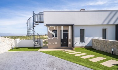 New Build - Villa - Algorfa - La Finca Golf