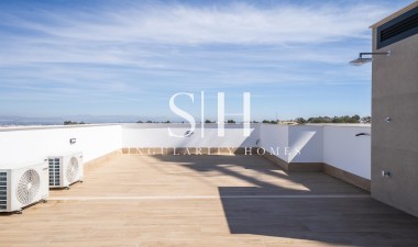 New Build - Villa - Algorfa - La Finca Golf