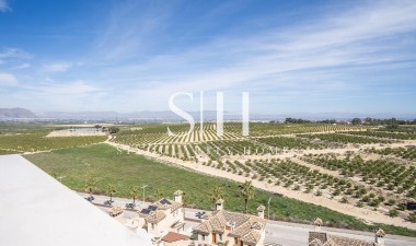 New Build - Villa - Algorfa - La Finca Golf