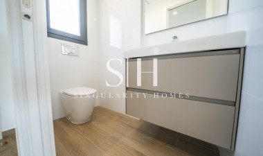 New Build - Villa - Algorfa - La Finca Golf