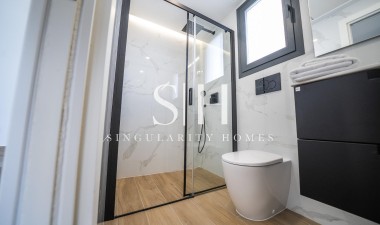 New Build - Villa - Algorfa - La Finca Golf