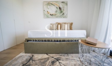 New Build - Villa - Algorfa - La Finca Golf