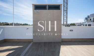 New Build - Villa - Algorfa - La Finca Golf