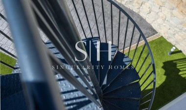 New Build - Villa - Algorfa - La Finca Golf