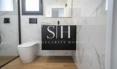 New Build - Villa - Algorfa - La Finca Golf