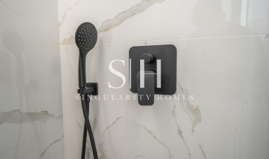 New Build - Villa - Algorfa - La Finca Golf