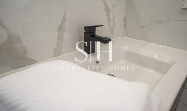 New Build - Villa - Algorfa - La Finca Golf